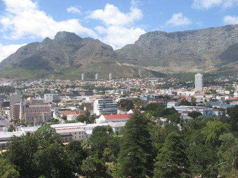 Country in Focus the Independence Issue: To Live and Dwell with Nostalgic Notions of South Africa