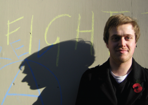 Viewpoint – Independence: ‘I was a protest virgin’, Jack said – 2011 London Student Fees Protest