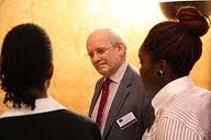 Europe Issue: A Britain with a Deep Passion for the Continent, Jonathan Scheele Profile