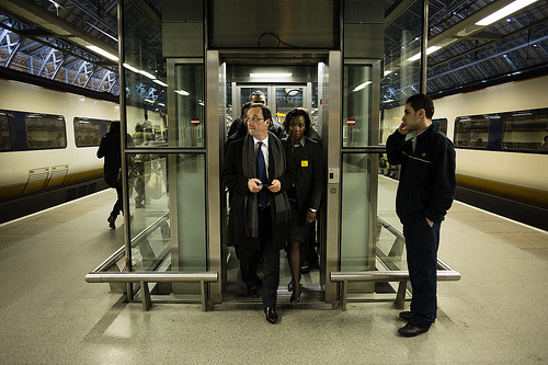 Hollande in London – The French Socialist’s Visit