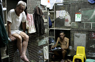 ‘Journos Abroad’ Democracy in Hong Kong?
