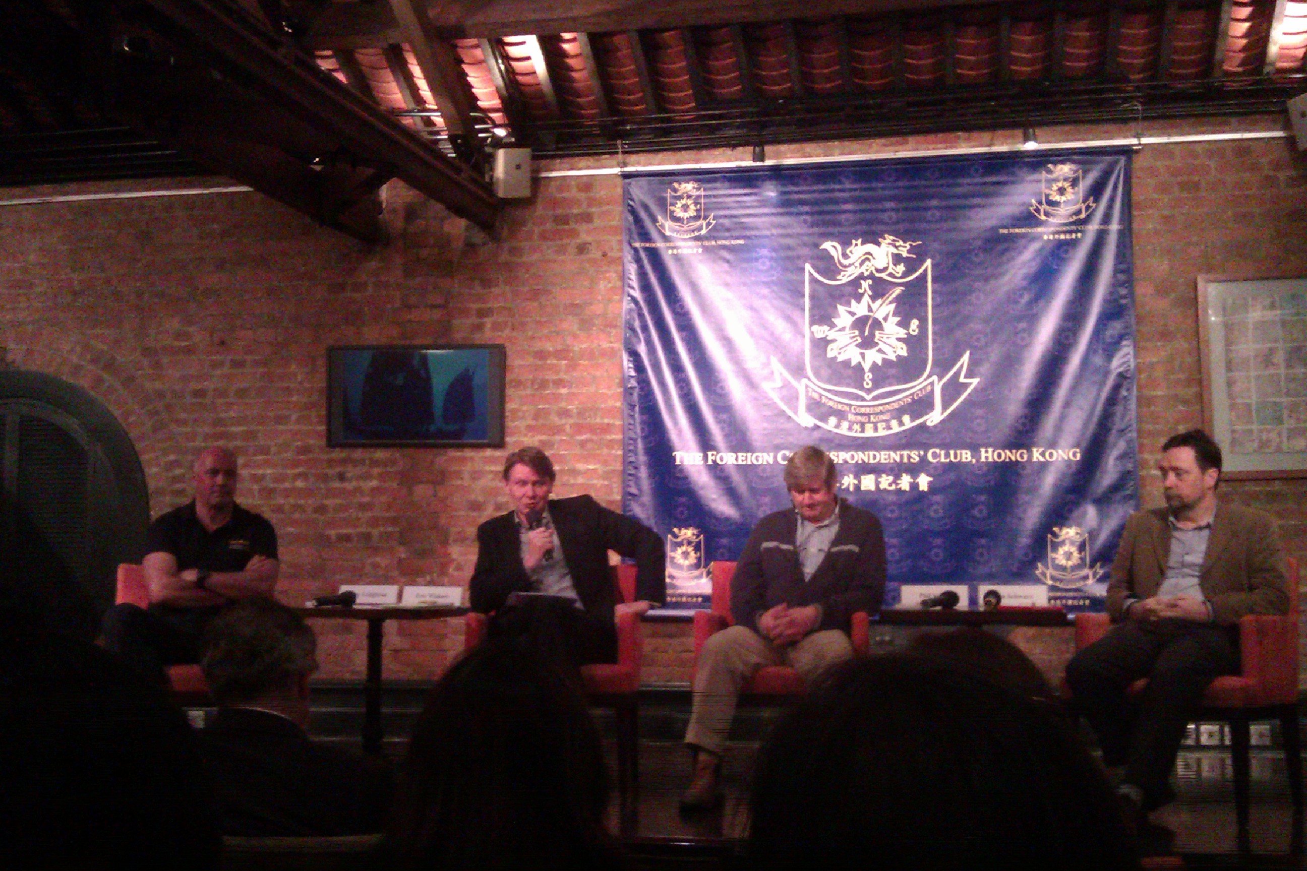 ‘Journos Abroad’ AFP, “China is opening up, but it’s still a tough situation”
