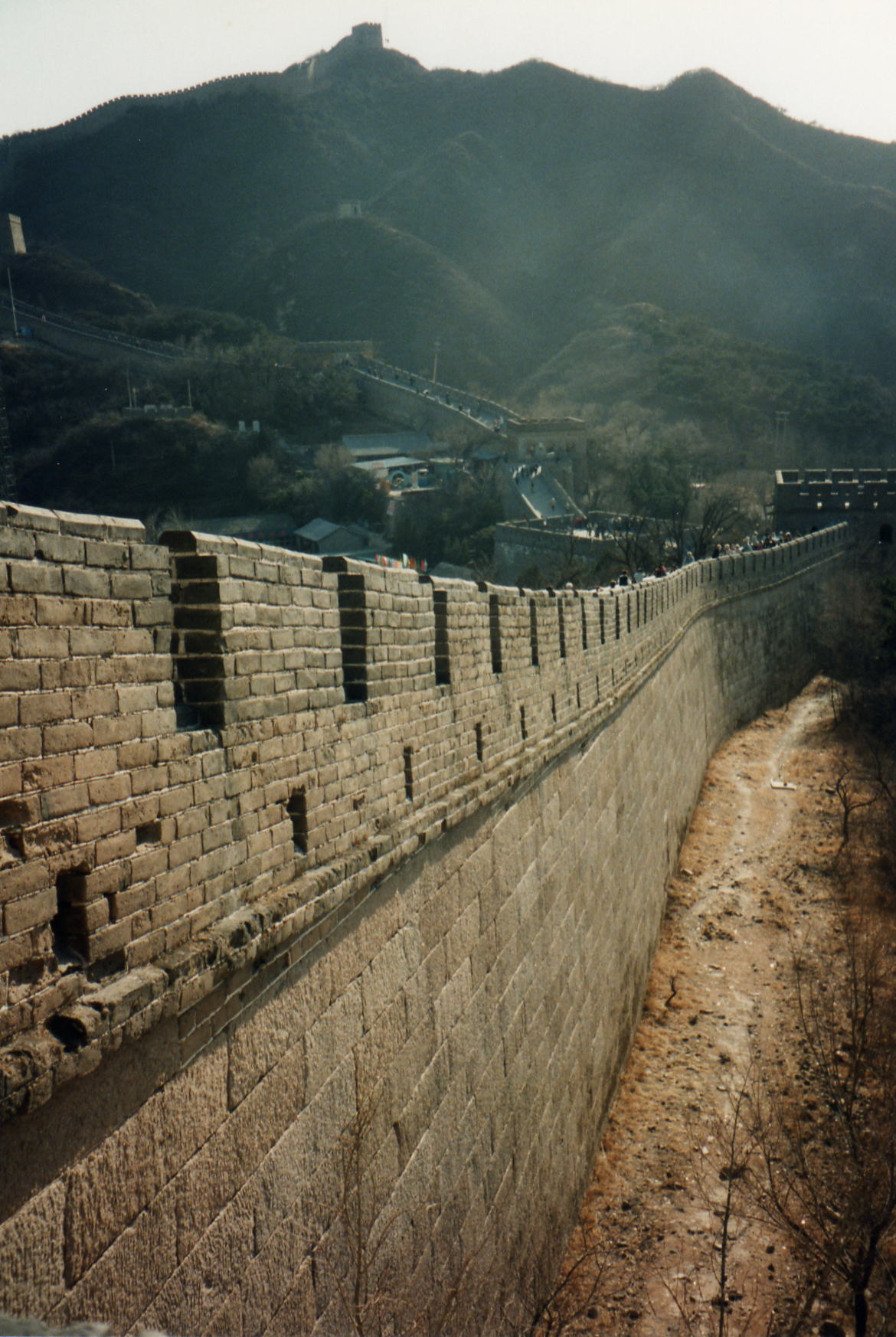 Viewpoint – Censorship: Against a Brick Wall, The Internet in China