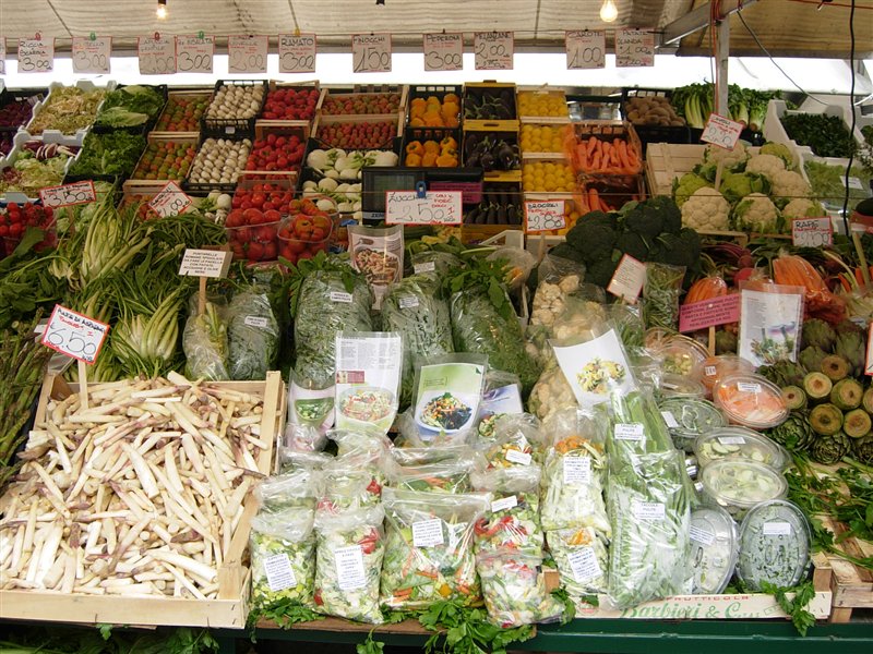 Country in Focus the Health Issue: Longevity and the Italian Lifestyle