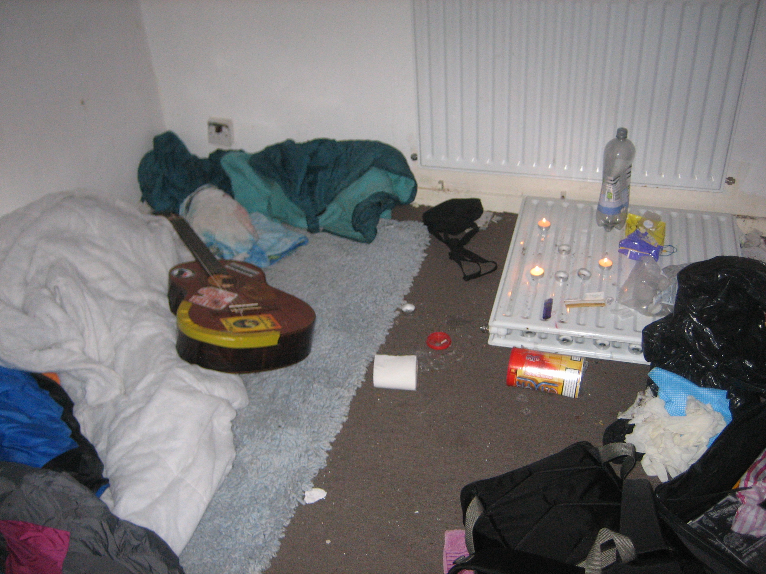 Viewpoint – Alternative: Squatting Faces its Death Blow