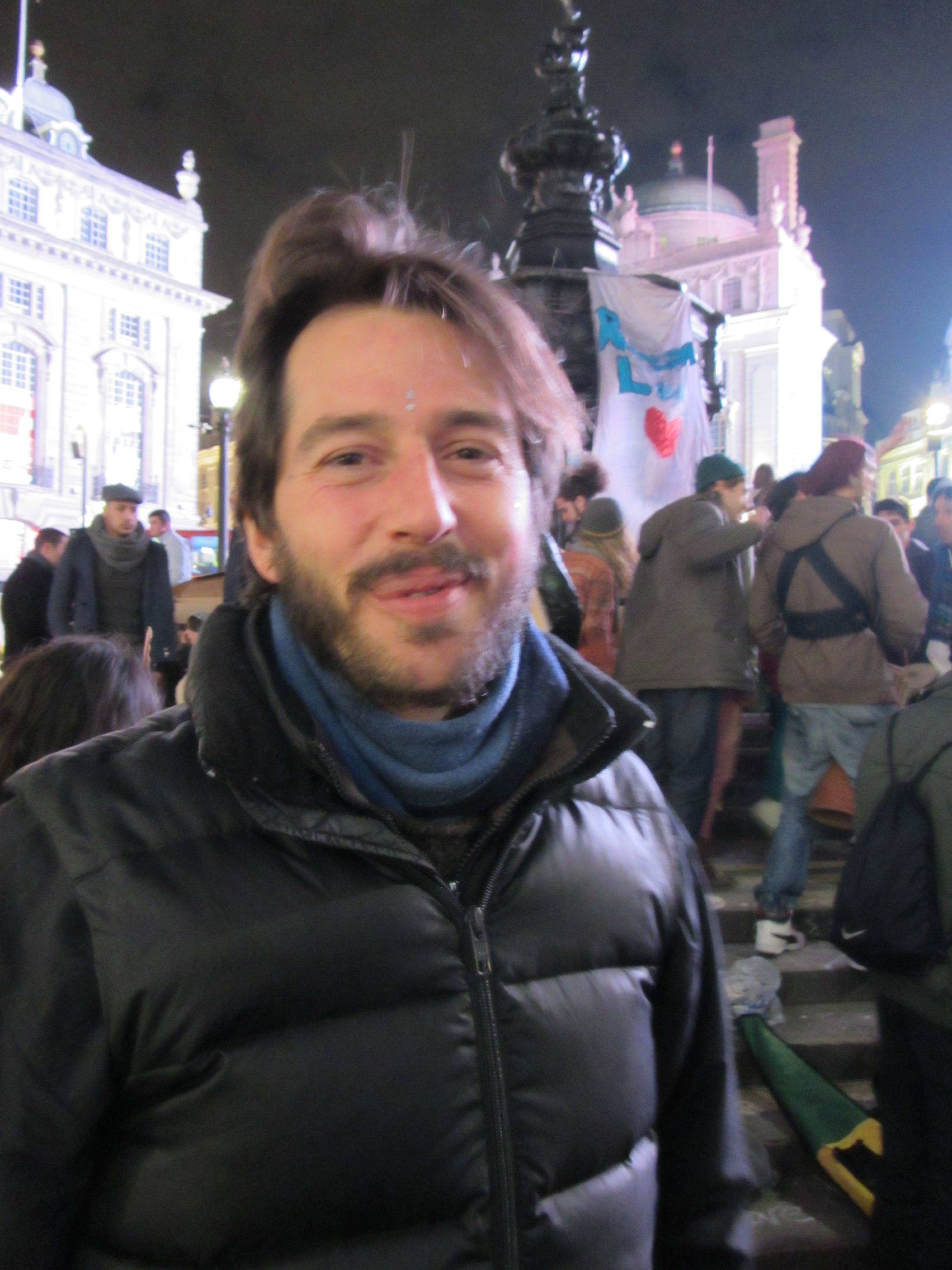 Viewpoint – Alternative: Occupy, where are they now?