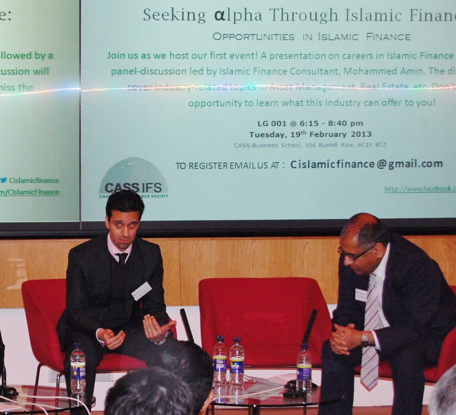 Alternative Issue: Islamic Finance Investments on the Rise, but are there any Jobs?
