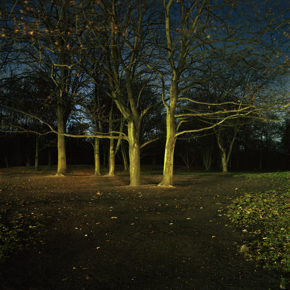Alternative Issue: Dark Parks – the Photos of Stjepan Sedlar