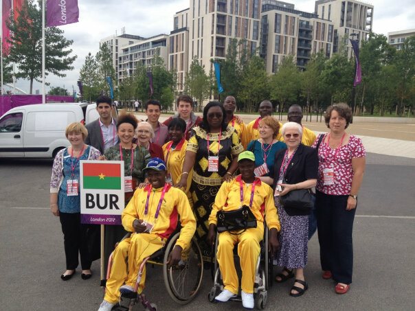 Alternative Issue: Burkina Faso’s Paralympians Pave Way for Equal Rights