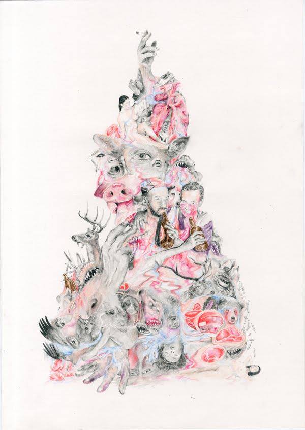 A Matter of Chance: The Artist Daniel Ginns and his Evolving Mediums