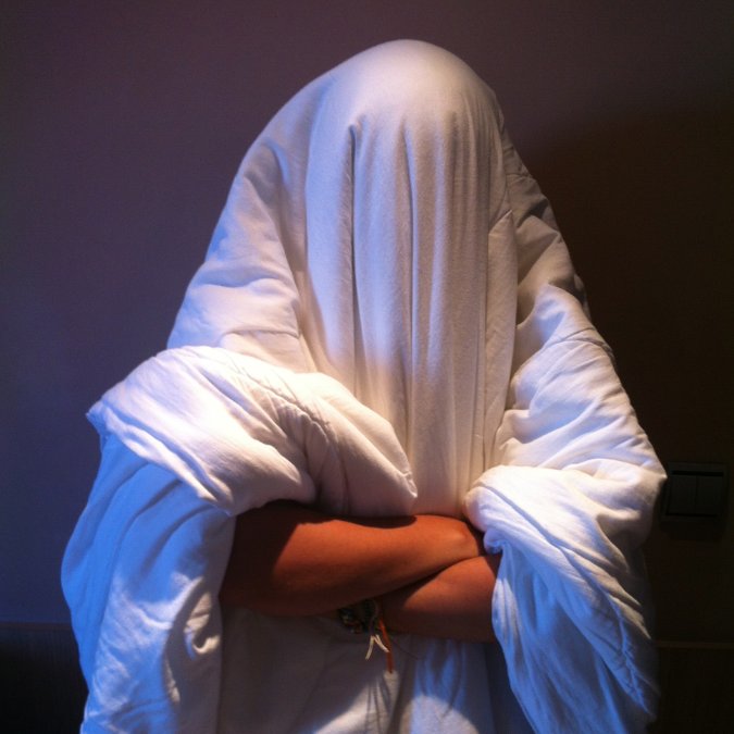 The Barbican, Brett Bailey, Blankets Woven with PC, the BBC, Nick Griffin
