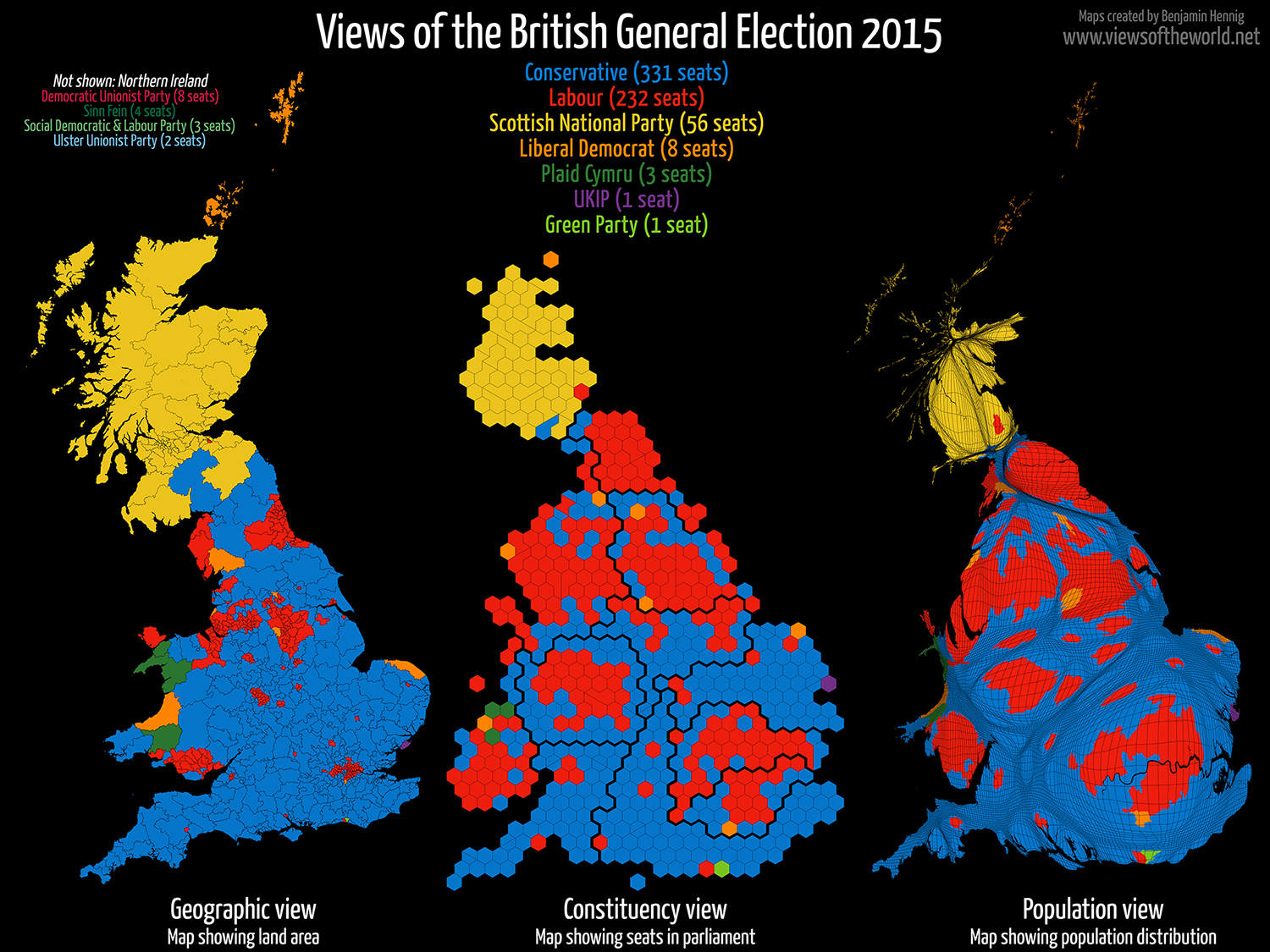 Red Rose-tinted Glasses in our Leftist Island of London Engulfed by a Sea of Blue or the Longest Suicide Blog Post in History?