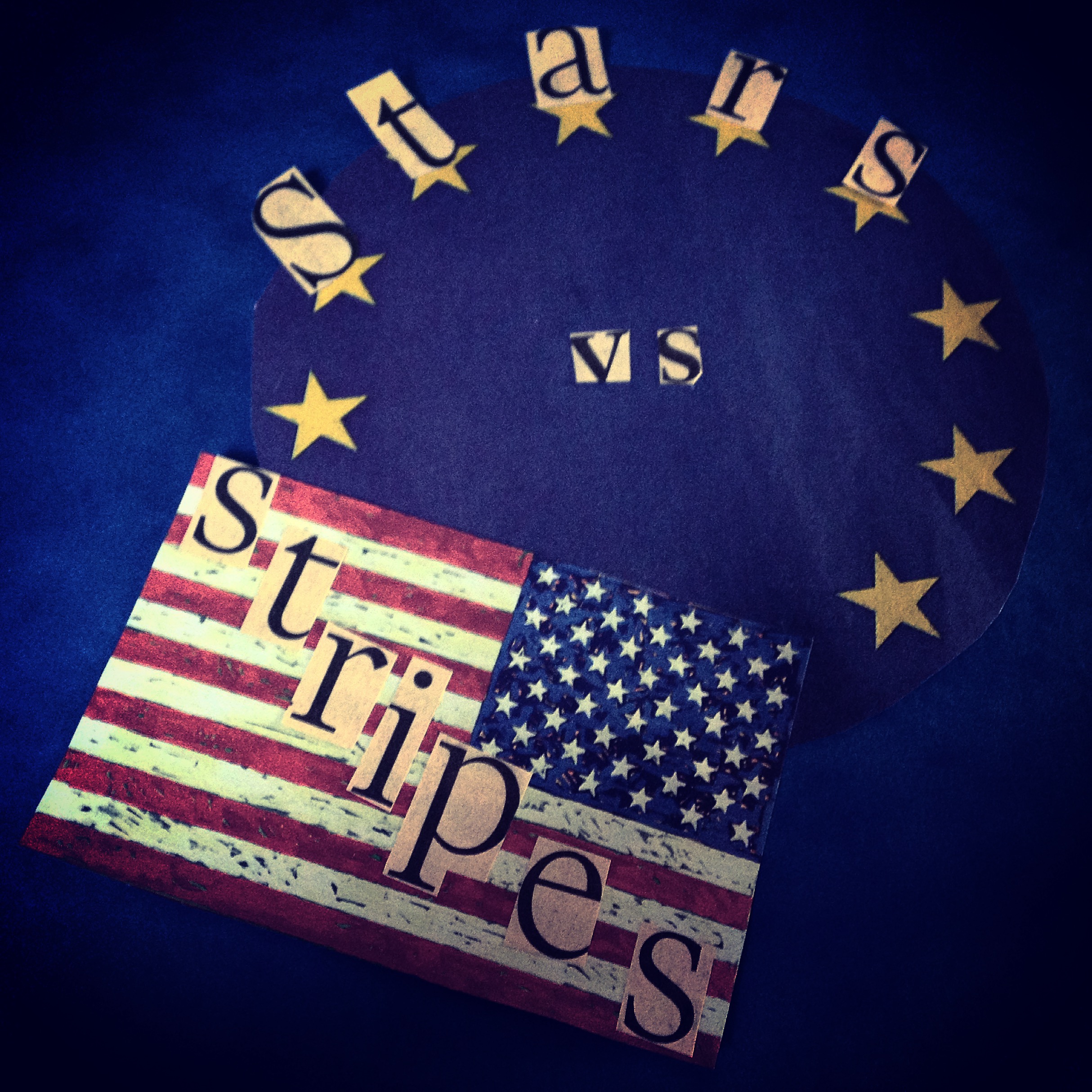 A Big Fat White Avalanche: Trump Tries to Take on Europe