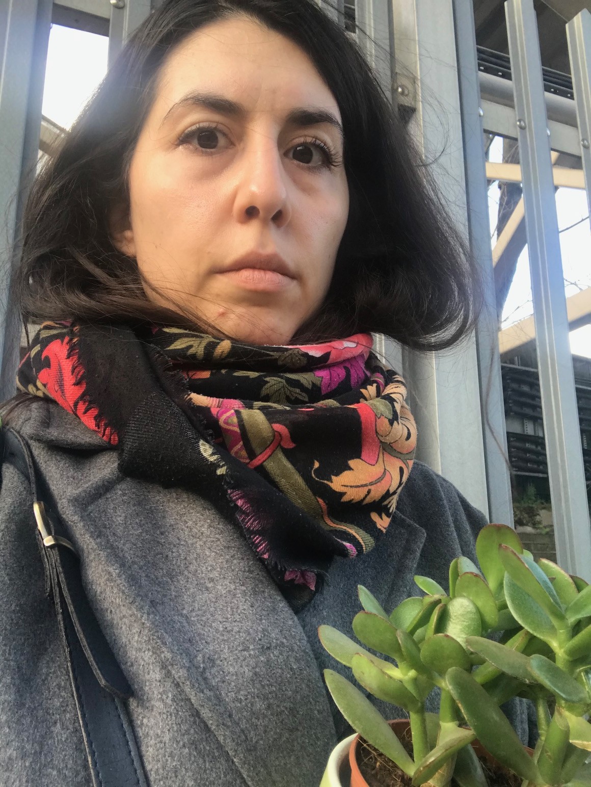 Covid One Year on: The Experience of a London Office Worker