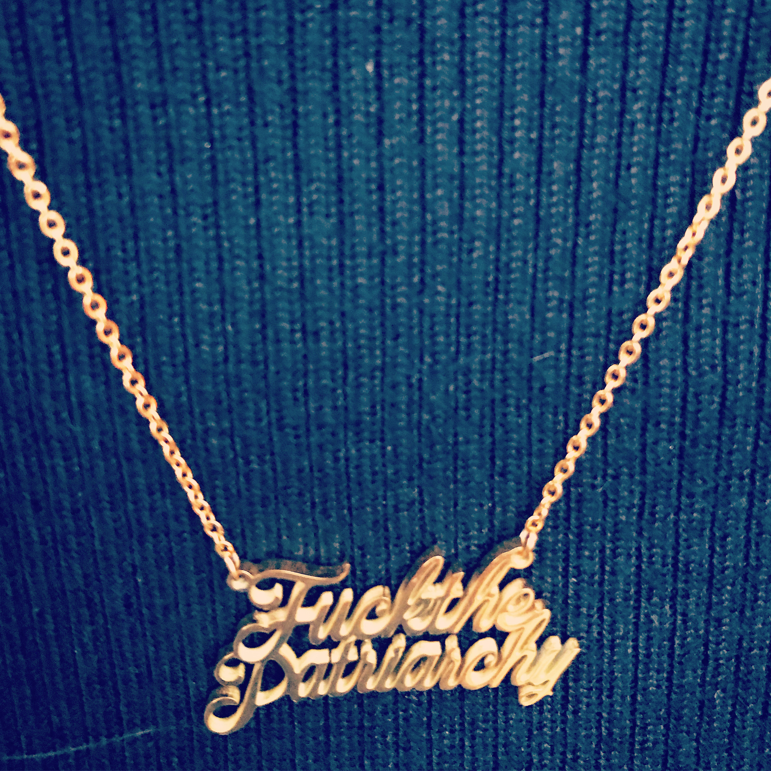 OBSERVATIONS…Bling with a Sting!