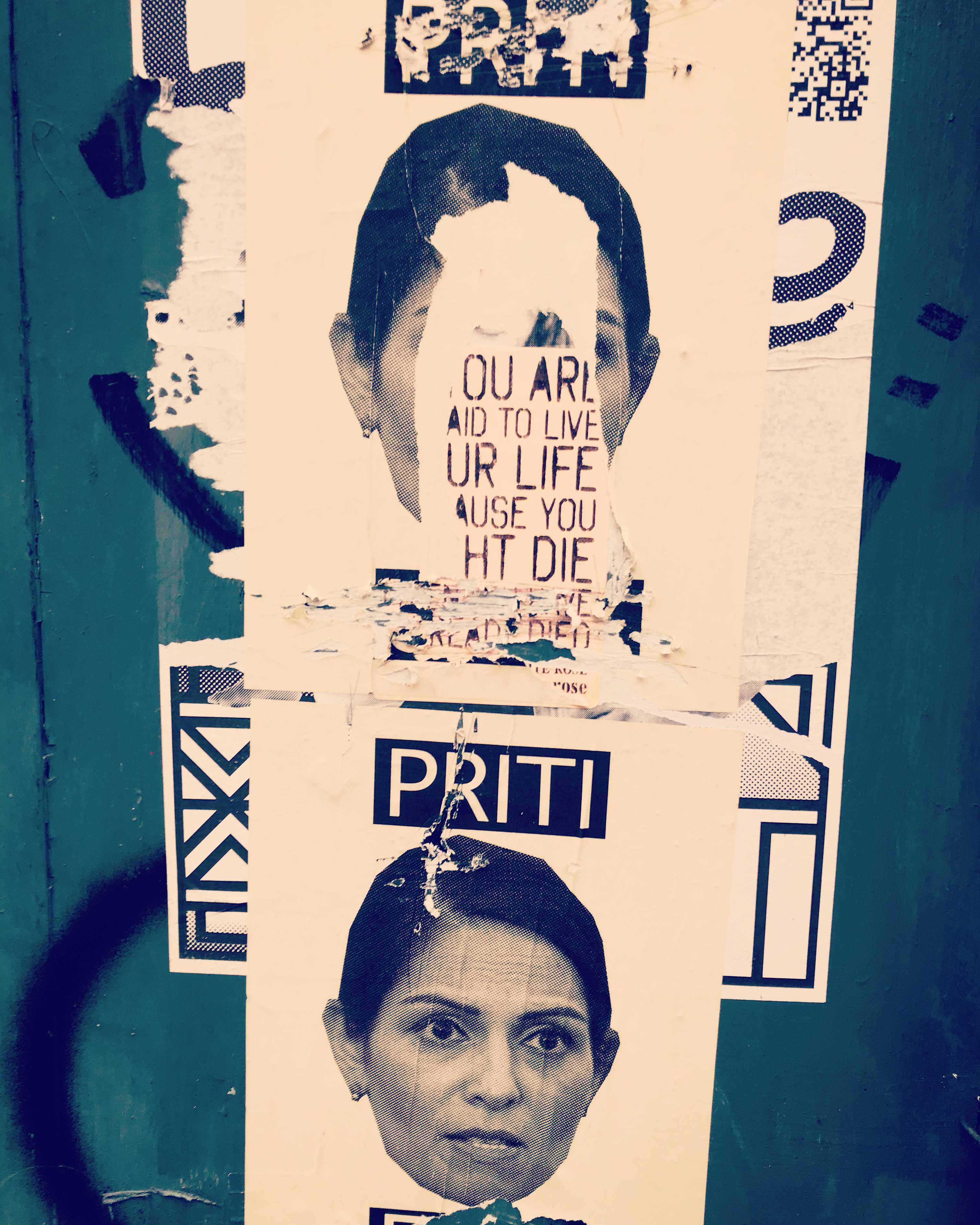 OBSERVATIONS…Priti Horrid