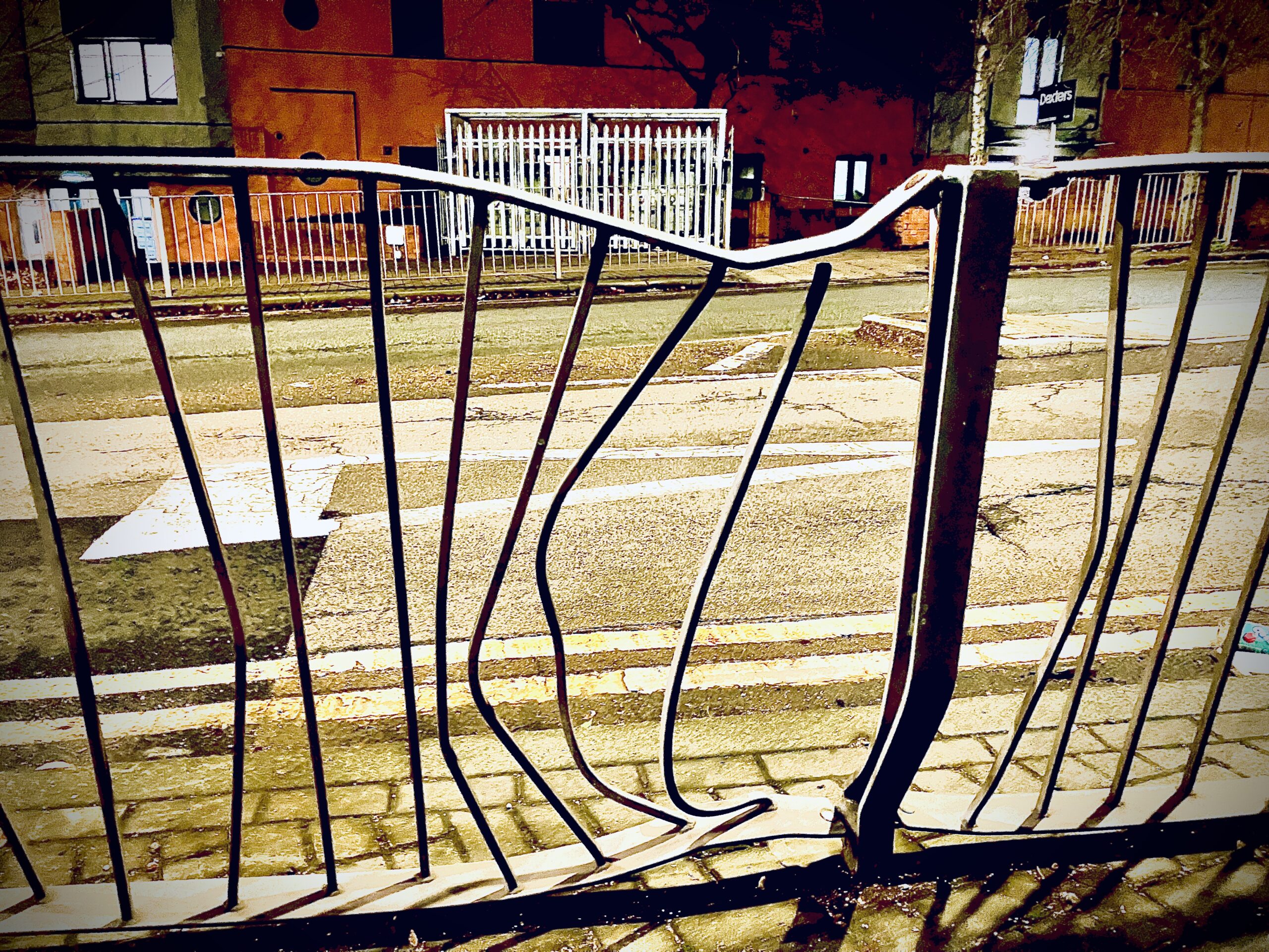 Photo Essay – OBSERVATIONS: Broken Barriers in the Borough of Brent
