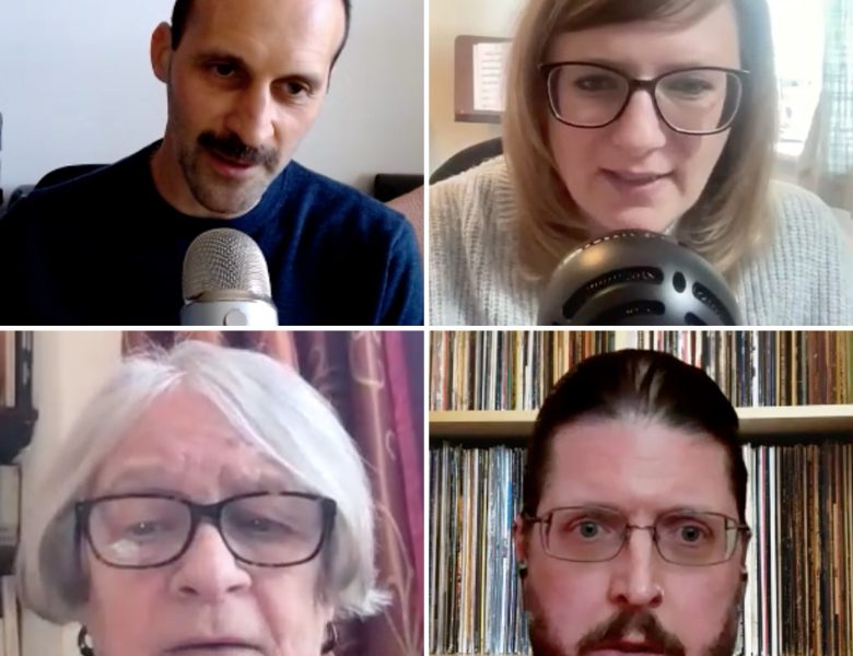 New(s) Frontiers: Palestinian Protests and Press